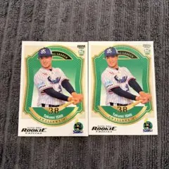 【ベースボールカード】石井巧【東京ヤクルトスワローズ】