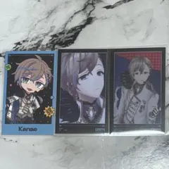 にじさんじ COUNTDOWN LIVE 2024→2025 チェキカード 叶