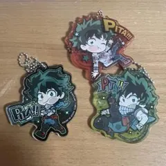 緑谷出久　キーホルダー