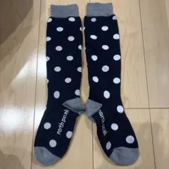 north peak スノボ スキー ソックス 厚手 ゴルフ