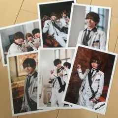 King&Prince 永瀬廉 公式写真 6枚 最終値下げ