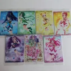 プリキュアウエハース　８弾　 SSR Yes！プリキュア5gogo【未開封】