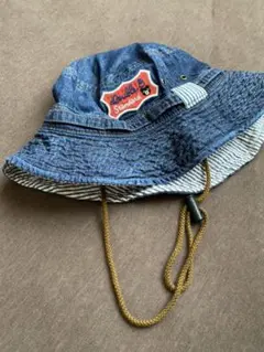 ミキハウス　ダブルビー　帽子　52