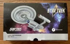 Eaglemoss スタートレック ディスカバリー U.S.S.ヴォイジャーJ