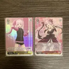 ユニオンアリーナ モモ・ベリア・デビルーク SR TOLOVEる - メルカリ
