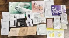 スキンケア コスメ 試供品 サンプル
