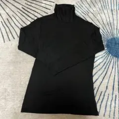 UNIQLO HEATTECH タートルネック XL ブラック