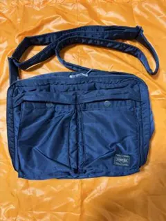 HEADPORTER / TANKER SHOULDERBAG ネイビーのサムネイル