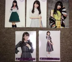 乃木坂46 生写真 秋元真夏