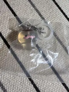 ちいかわ めじるしアクセサリー チャーム くりまんじゅう 未使用品