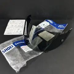 SHOEI 純正 CWF-1シールド スモーク 新品 X-TWELVE X-12 - メルカリ