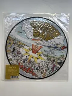 Green Day『Dookie／ドゥーキー』アナログ盤／ピクチャー盤【未開封