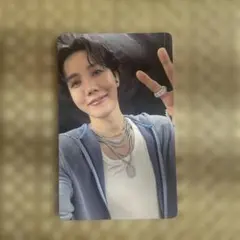 J-Hope HOPE ON THE STAGE フォトカード