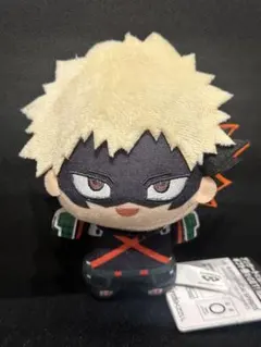 爆豪勝己 ぬいぐるみ