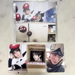 RIIZE ALL FOR YOU アントン ポプア特典 トレカ ポスカ