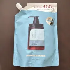 ココネクレイクリームシャンプー