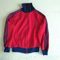 アディダス80年代希少トラックジャケット在原みゆ紀さん着用