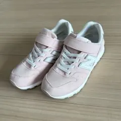 【美品】ニューバランス　YV996XC3 21.5cm