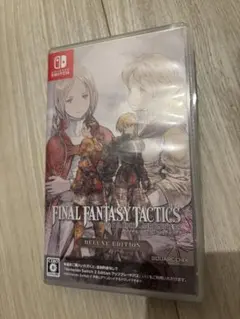 ファイナルファンタジータクティクス　Switch