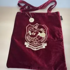 ディズニーストア　GODIVA　トートバッグ