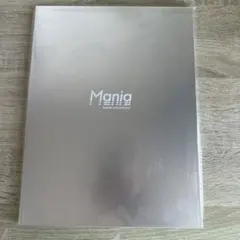 Mania SnowMan LIVE TOUR 2021 パンフレット