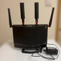 ジャンク】バッファロー無線LANルーター WXR18000BE 10P - メルカリ