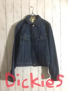 [最終値下げ]vintage デニムジャケットのサムネイル