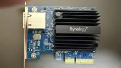 2026年最新】Synology E10G18-T1 の人気アイテム - メルカリ
