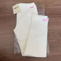 ミキハウスホットビスケッツ　フリルレギンス　110㎝