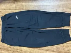 Nike ブラック スウェットパンツ XL