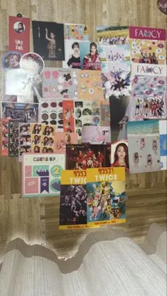 twiceグッズセット 公式 付属品