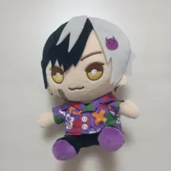 まぜ太 おすわりぬいぐるみ 夏ver.