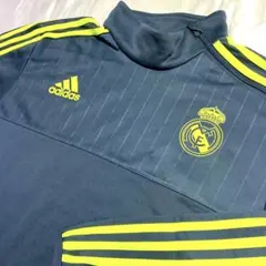 adidas レアルマドリード 15/16 ドリルトップ トレーニングトップXL