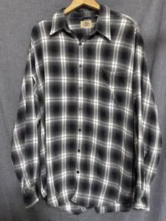 90s BASCO オンブレチェック レーヨンシャツ 好配色 vintage taka様専用90s BASCO オンブレチェック レーヨンシャツvintage - メルカリ