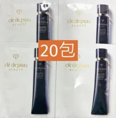クレドポーボーテ　サンプル　ヴォワールコレクチュールn 20包
