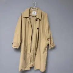 ikka トレンチコート ベージュのサムネイル