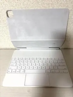 iPad Air 13インチ用 Magic Keyboard ホワイト US配列