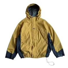 ヘリーハンセン ヘリーテックマウンテンジャケット ソニスポカラー 90s 00s