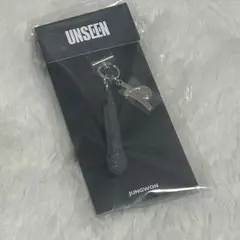 【新品・未開封】ジョンウォン UNSEEN マイクキーリング