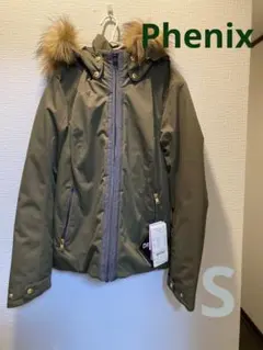 タグ付き新品 フェニックス 防寒 撥水 エピック ジャケット EPIC 裏