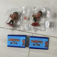 未開封品】プロ格ヒーローズ 2体セット プロレス フィギュア - メルカリ