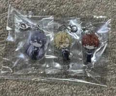 ヒプマイ　プリンスホテル　ノベルティ　キーホルダー