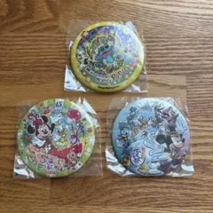 東京ディズニーリゾート 缶バッジ セット - メルカリ