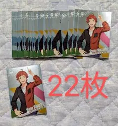 【同梱可】天道輝 R 一番星を目指して 22枚 アイマス ツアマス 痛バ化等