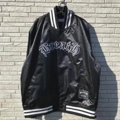 【希少品】セール中！！BADHOP BREATHスタジャンLサイズ 希少品】セール中！！BADHOP BREATHスタジャンLサイズ Amazon.co