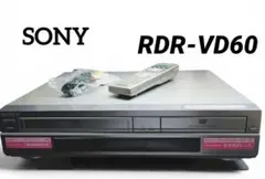 2026年最新】sony rdr-vd6の人気アイテム - メルカリ