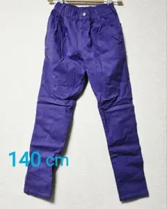 devirockデビロック 140cm　ロングパンツ