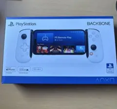 BACKBONE ONE USB-C コントローラー