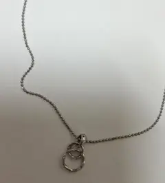 D 　レディース　アクセサリー　ネックレス
