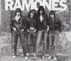 ＊中古CD RAMONES/ラモーンズの激情(ペーパースリーヴ仕様)